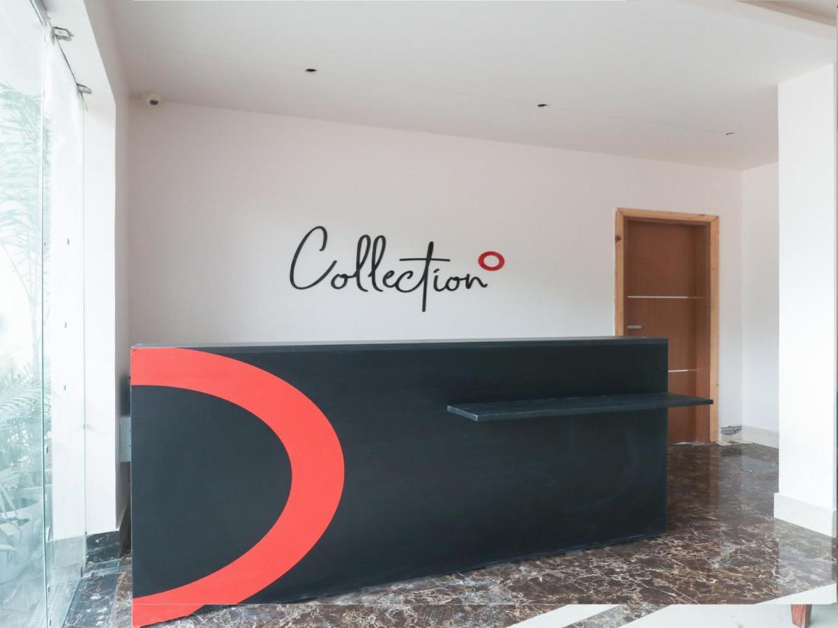 Oyo 79355 Collection O Hotel Adona Meenangadi Ngoại thất bức ảnh