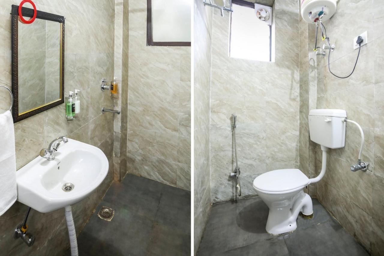 Oyo 79355 Collection O Hotel Adona Meenangadi Ngoại thất bức ảnh