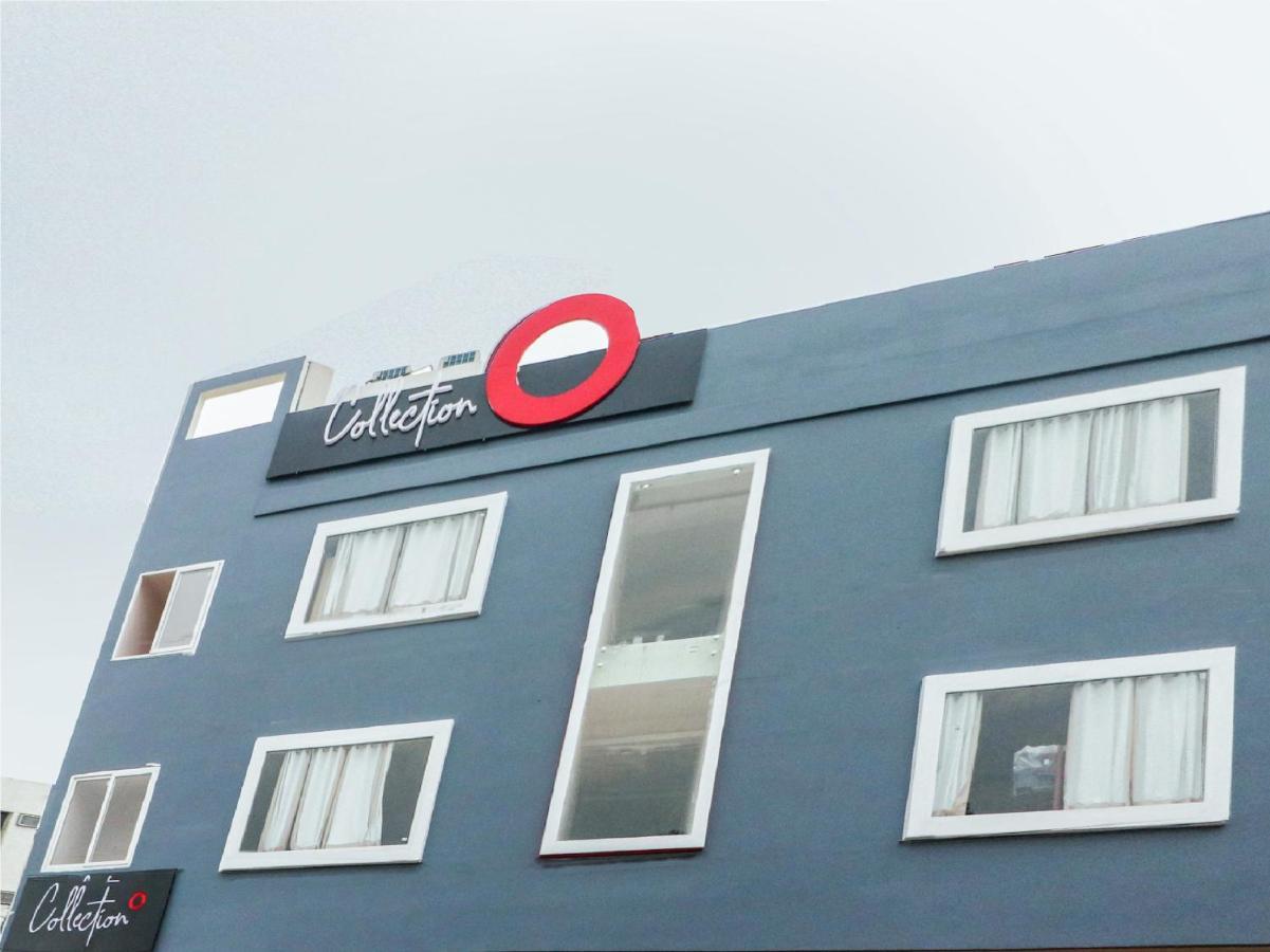 Oyo 79355 Collection O Hotel Adona Meenangadi Ngoại thất bức ảnh