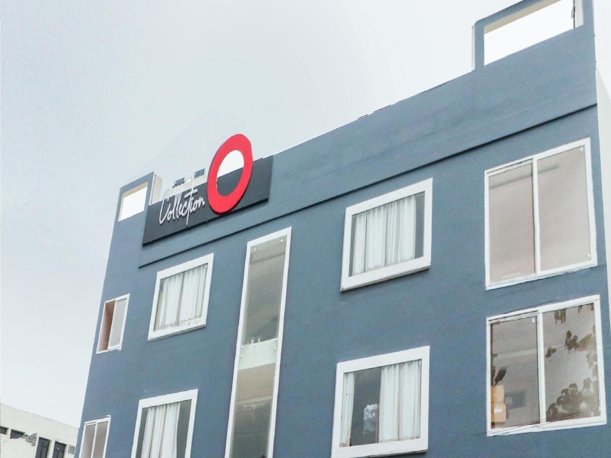 Oyo 79355 Collection O Hotel Adona Meenangadi Ngoại thất bức ảnh