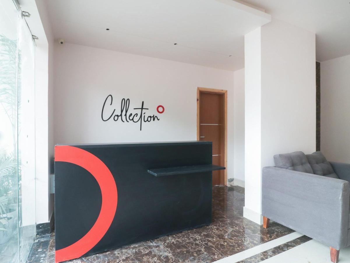 Oyo 79355 Collection O Hotel Adona Meenangadi Ngoại thất bức ảnh
