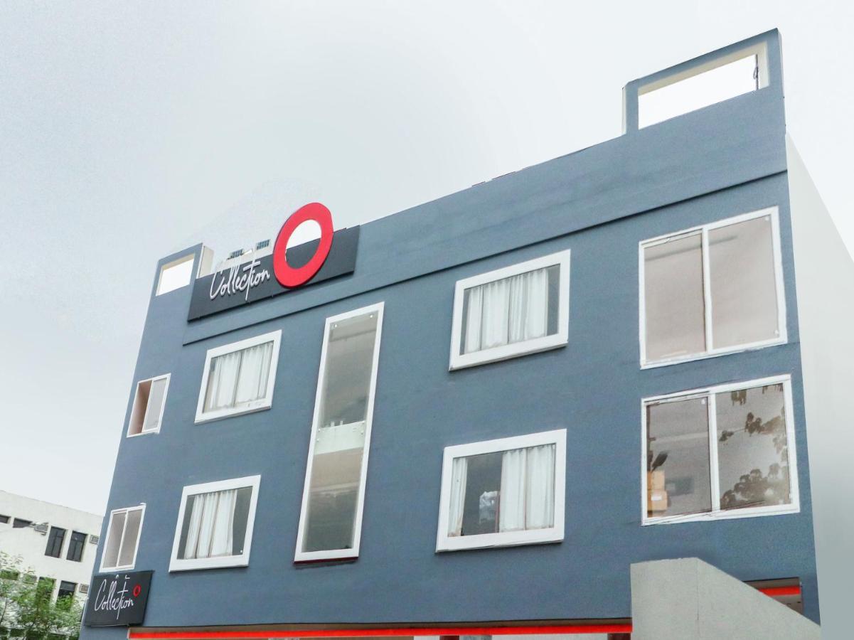 Oyo 79355 Collection O Hotel Adona Meenangadi Ngoại thất bức ảnh