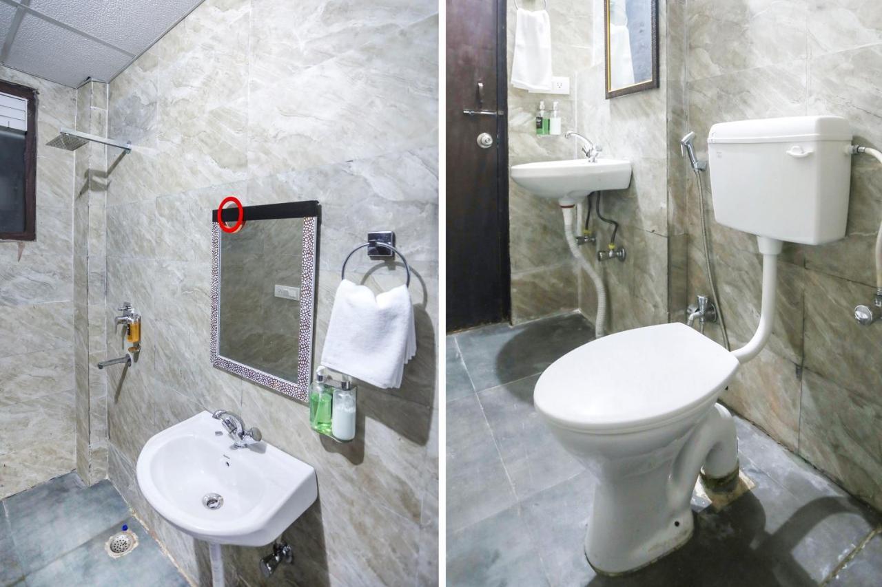 Oyo 79355 Collection O Hotel Adona Meenangadi Ngoại thất bức ảnh