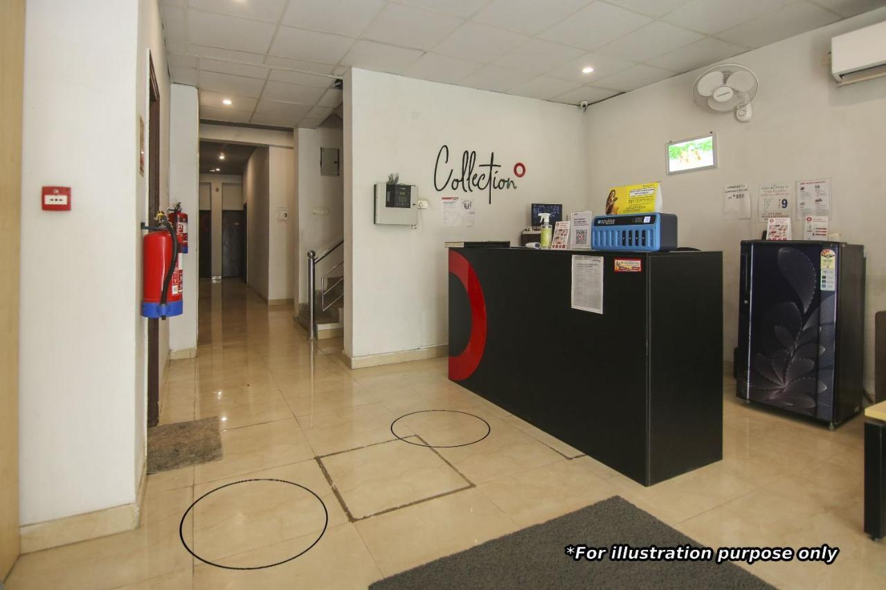 Oyo 79355 Collection O Hotel Adona Meenangadi Ngoại thất bức ảnh